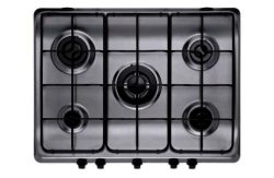 Indesit PIM 750 AST IX Hob - S/Steel